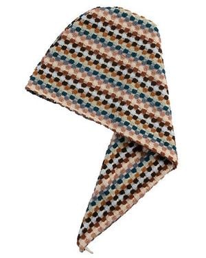 Parachute Envoltura De Pelo Organic Mosaic En Talla - Negro