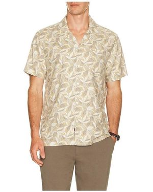 Rails Waimea Short Sleeve Shirt - Natural