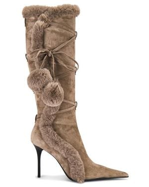 Jeffrey Campbell Chilly ブーツ - ブラウン