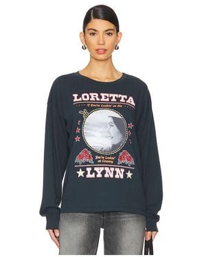 Daydreamer Loretta Lynn Lookin' - Blue