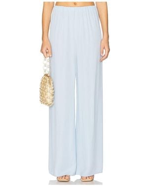 Cult Gaia Stacie Pant - Blue