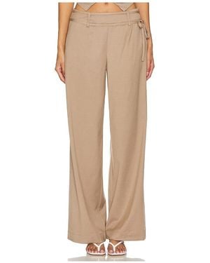 SOVERE Alert Pant - Natural