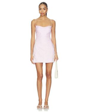 Cala De La Cruz Lucca Dress - White