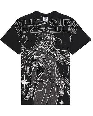 BBCICECREAM Shirt Anime - Schwarz