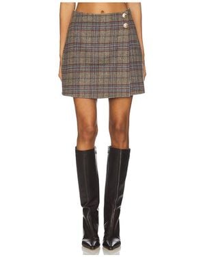 Cara Cara Minirock Kitty - Schwarz