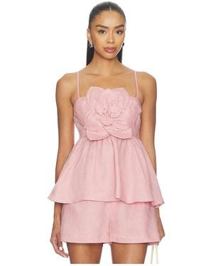 Yumi Kim Oberteil Coco - Pink