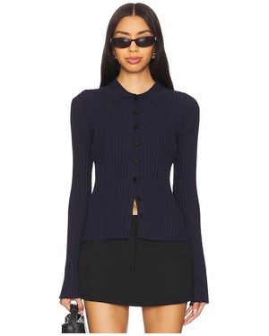 RUE SOPHIE Mile Knit Top - Blue