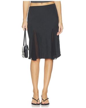 Bella Venice The Charli Skirt - Black