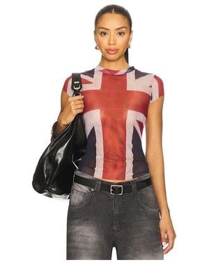 CULTNAKED Shirt Love - Rot