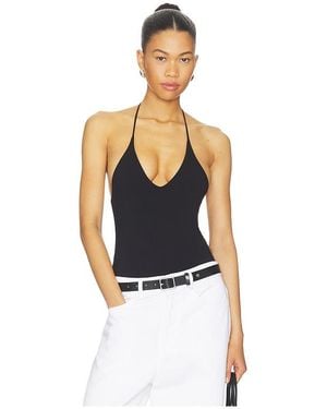 Clique Body Anastazia En. Taille Also En - Noir