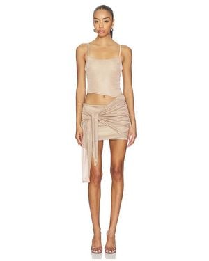 Tiger Mist Azelma Dress 2.0 - White
