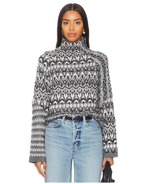 Steve Madden Indie セーター - ブルー
