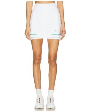 adidas By Stella McCartney Skorts - Weiß