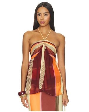 Baobab Romina Top - Orange