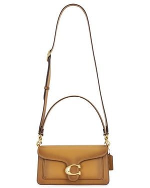COACH Bolso Hombro Tabby En Color Marrón Talla - Multicolor