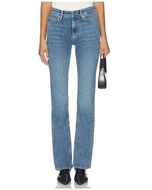 AllSaints Haldan Slim Bootcut En Color Azul Talla (También En 26)