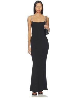 ALL THE WAYS Indie Maxi Dress - Black