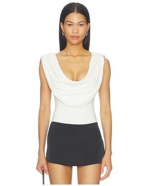 ALL THE WAYS BODY RIAN en Ivory - Blanc