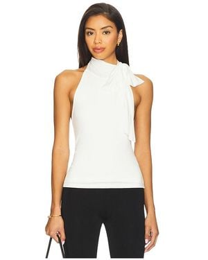 superdown Genevieve Top - White