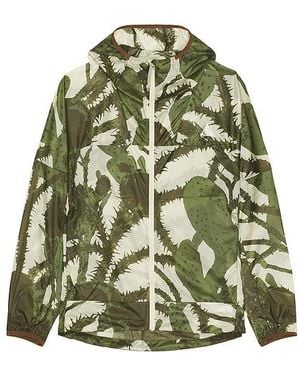 Nike Acg Windproof Cindercone Jacket - Green
