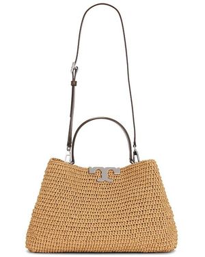Tory Burch Umhängetasche Eleanor - Natur