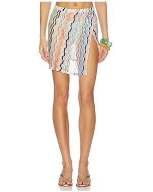 Missoni Miniskirt - Multicolour