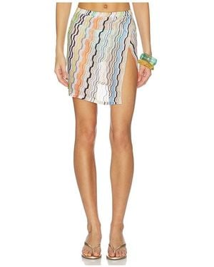 Missoni Miniskirt - Multicolor