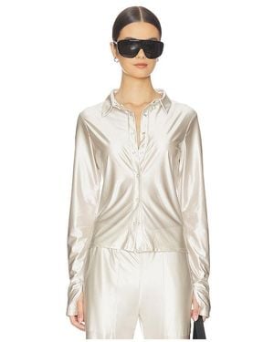 Heroine Sport Thea Shirt - Natural