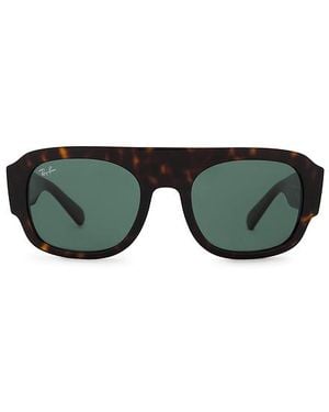 Ray-Ban Sonnenbrille - Grün