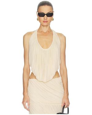 Ronny Kobo Marie Top - Natural