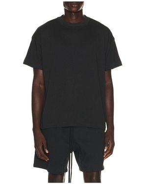 Fear Of God Tee - Black