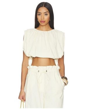 Nicholas Aila Top - White