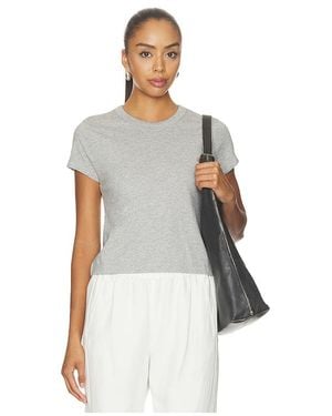 Rag & Bone Kelly Perfect Tee - Multicolor