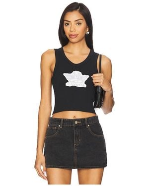 Boys Lie Tank-Top Randy - Schwarz