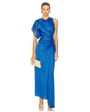 A.L.C. Kleid Pia - Blau