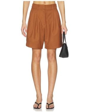 Ronny Kobo Andora Shorts - Orange