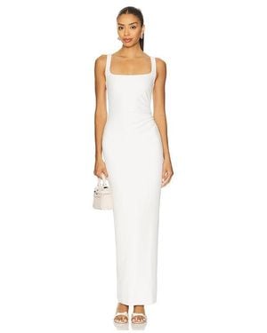 Nookie Glory Gown - White