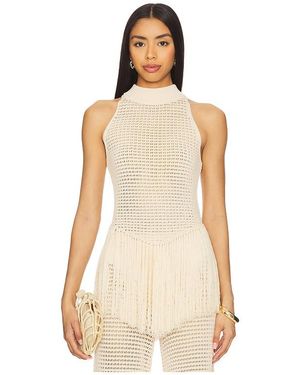 Devon Windsor Titan Top - Natural