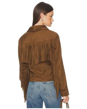Steve Madden Dallas Jacket - Brown