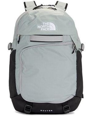 The North Face Router Backpack - Grey