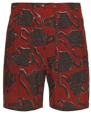 Kardo Alghero Short - Red