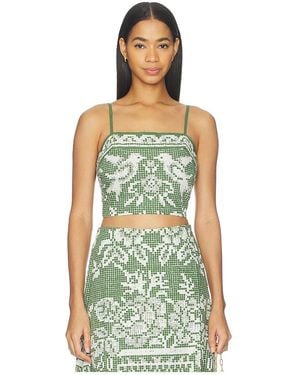 Cleobella Oberteil Juniper - Mehrfarbig