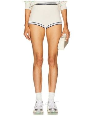 Helsa Kaysee Short - White