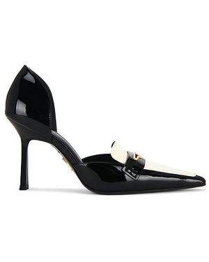 retroféte Lida Loafer - Black