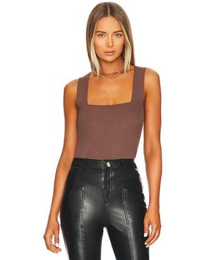 Michael Lauren Marco Tank - Brown