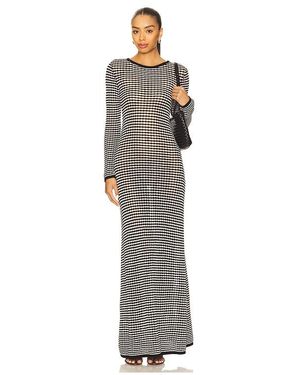 Lovers + Friends Brienne Maxi Dress - Gray