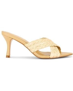 RAYE Priya Sandal - White