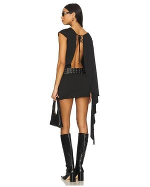 superdown Joan Mini Dress - Black