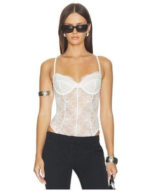 OW Collection Body Layce - Weiß