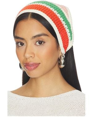 Callaghan Gehäkeltes Kopftuch Perla - Mehrfarbig